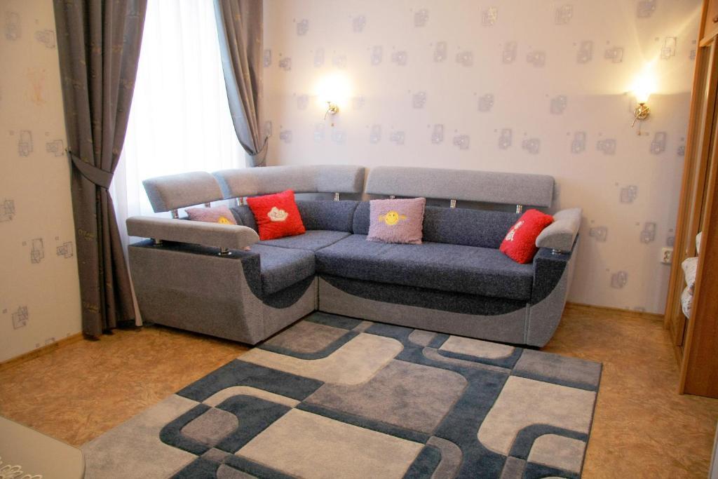 Admiral Hotel Скадовск Номер фото