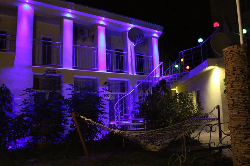 Admiral Hotel Скадовск Экстерьер фото